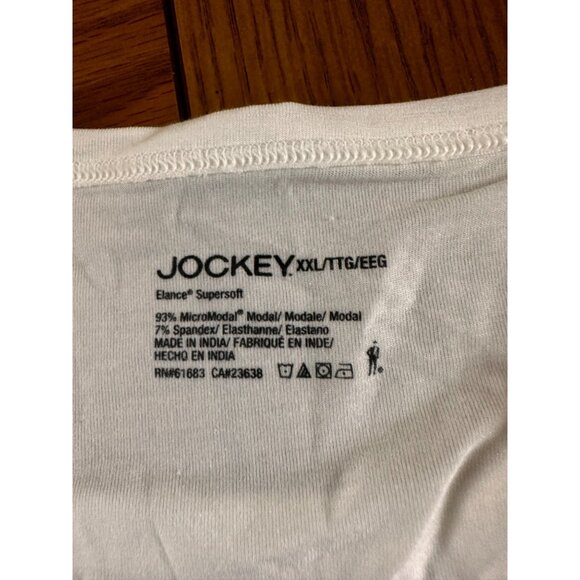 Jockey Size XXL Modal Stretch SuperSoft Comby Cami India - Picture 12 of 12